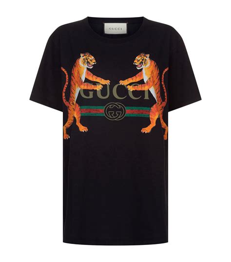 gucci bengal tiger t shirt